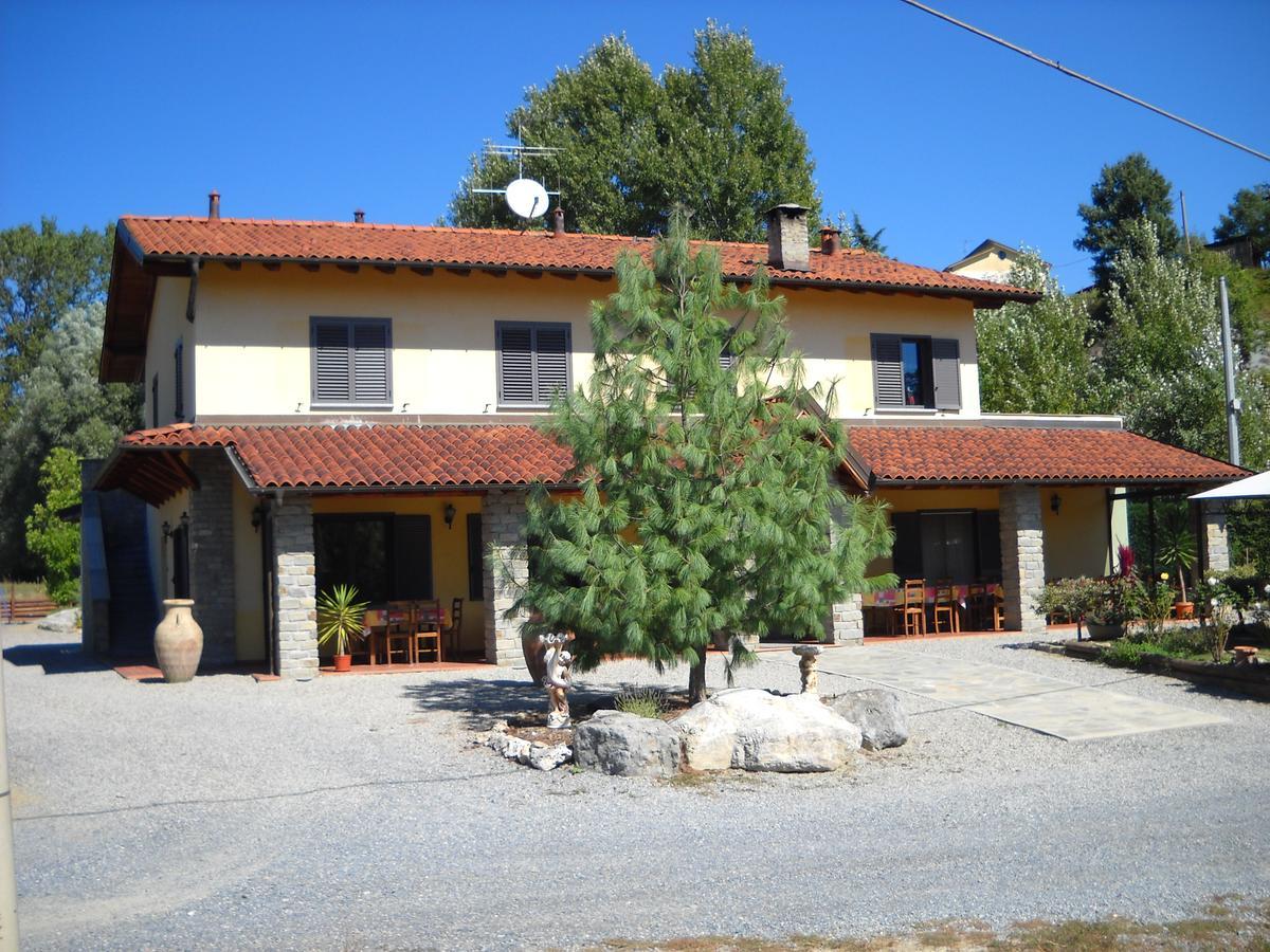 Locanda Contrada Dei Fattori Cairo Montenotte Exterior foto