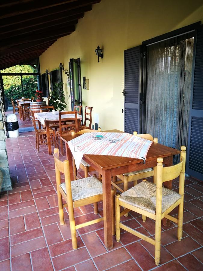 Locanda Contrada Dei Fattori Cairo Montenotte Exterior foto